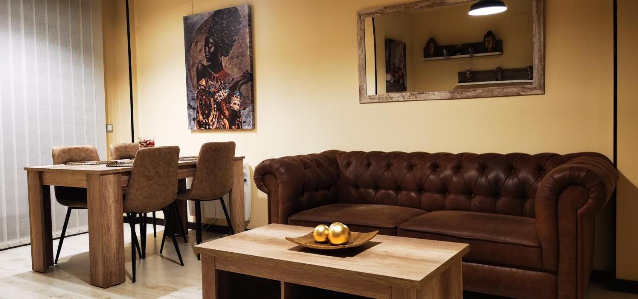 Apartamento Ales II Аренас де Сан Педро Екстериор снимка
