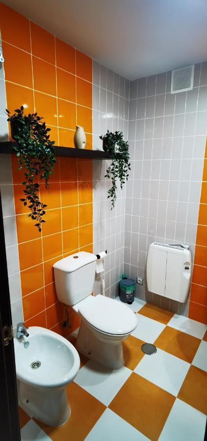 Apartamento Ales II Аренас де Сан Педро Екстериор снимка