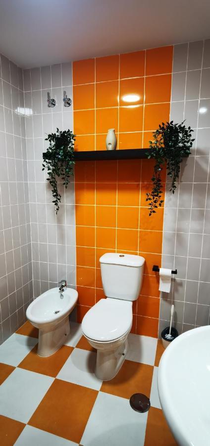 Apartamento Ales II Аренас де Сан Педро Екстериор снимка