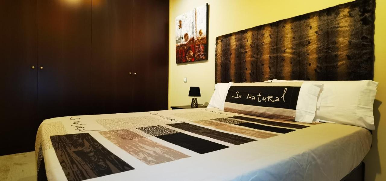 Apartamento Ales II Аренас де Сан Педро Екстериор снимка