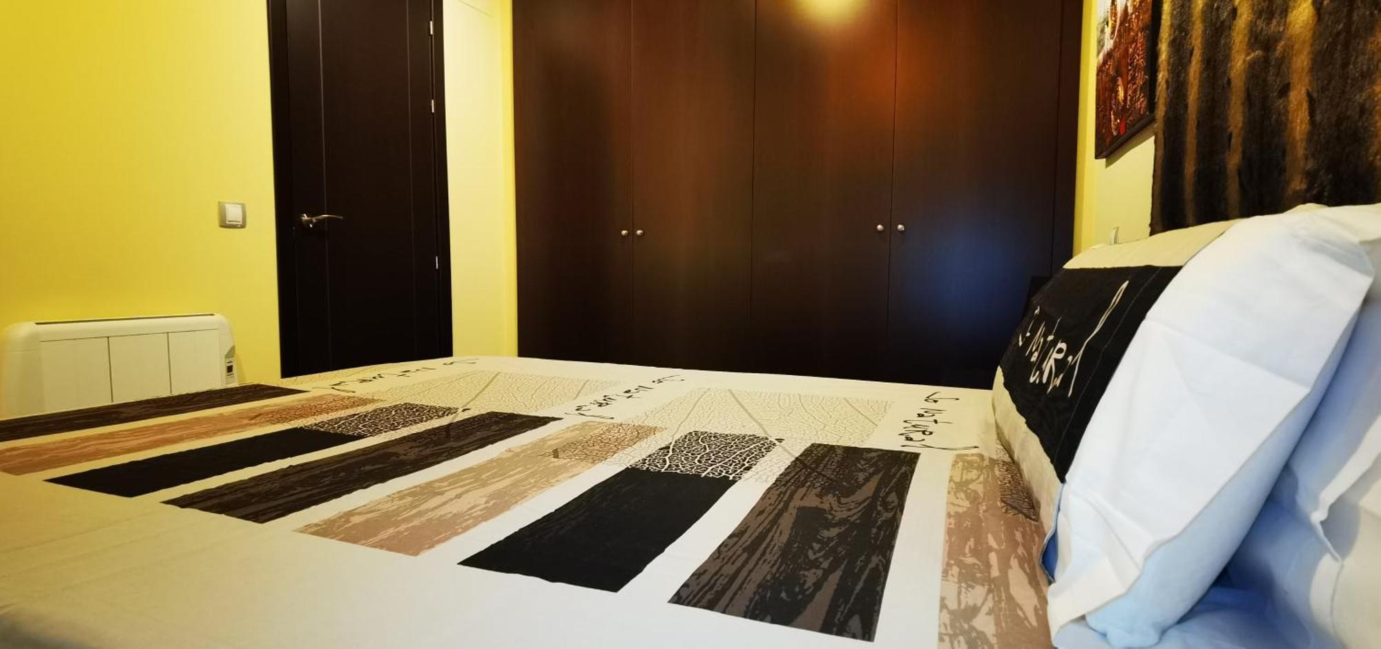 Apartamento Ales II Аренас де Сан Педро Екстериор снимка